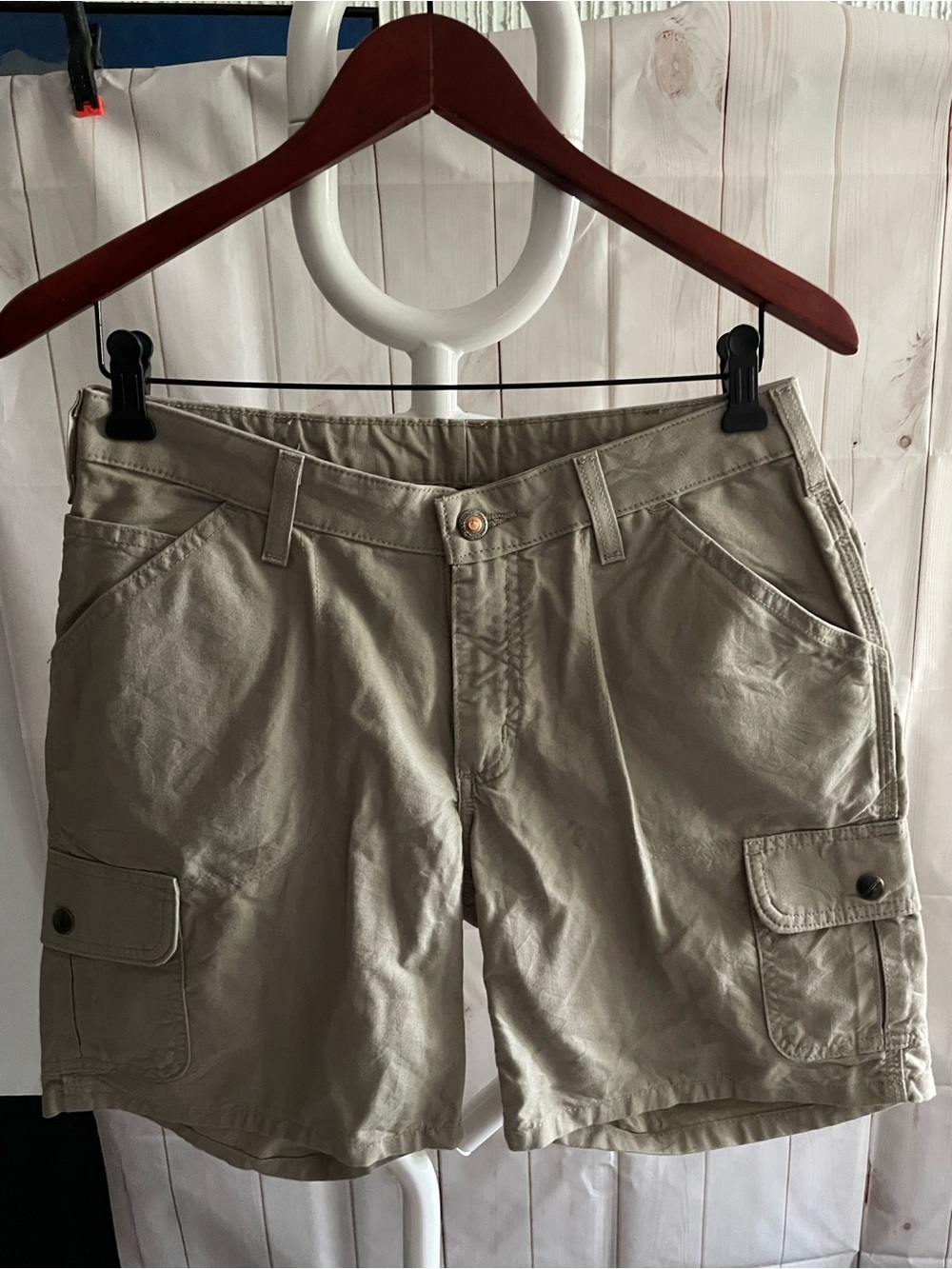 Carhartt Ladies Cargo Shorts